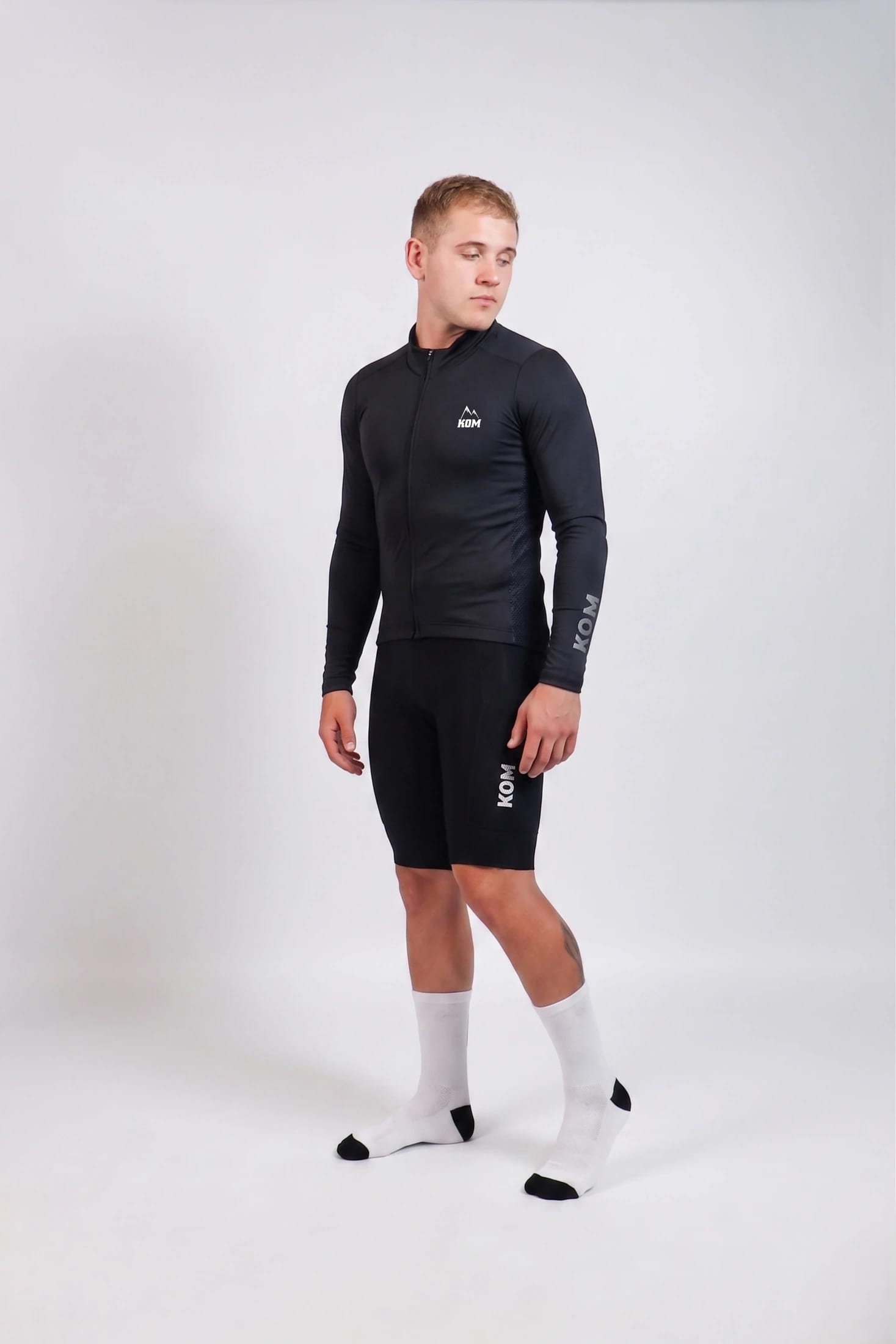 Jersey Ciclismo Térmico Tour - Hombre - imagen 2