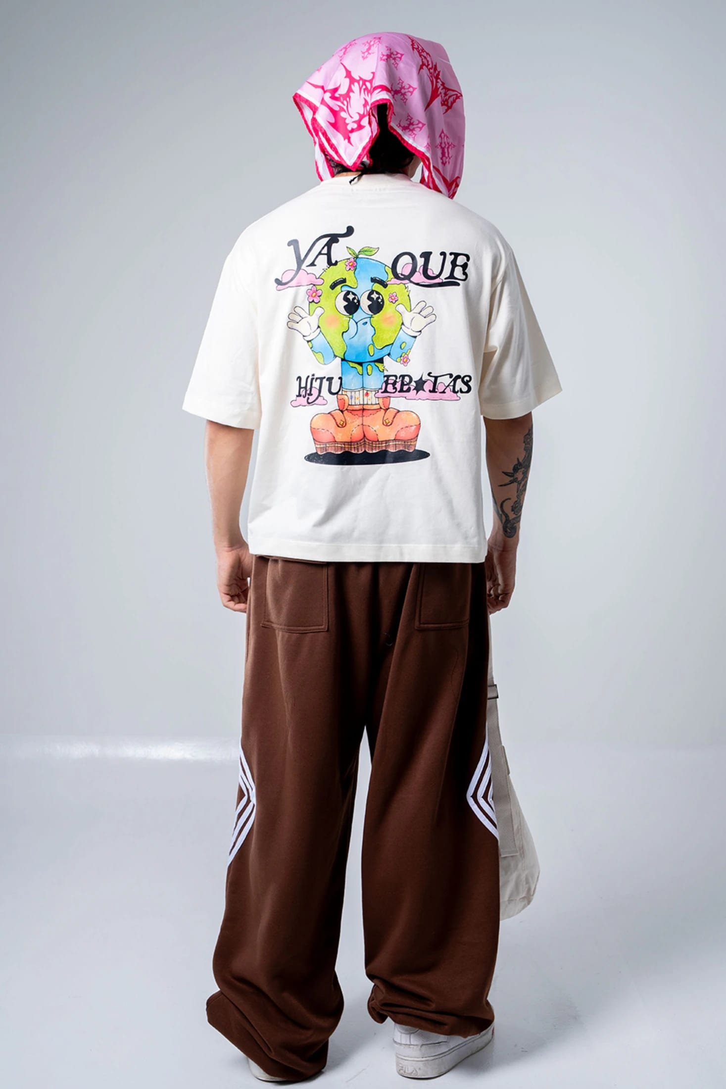 Camiseta Ya Que Hijuemadres - imagen 4