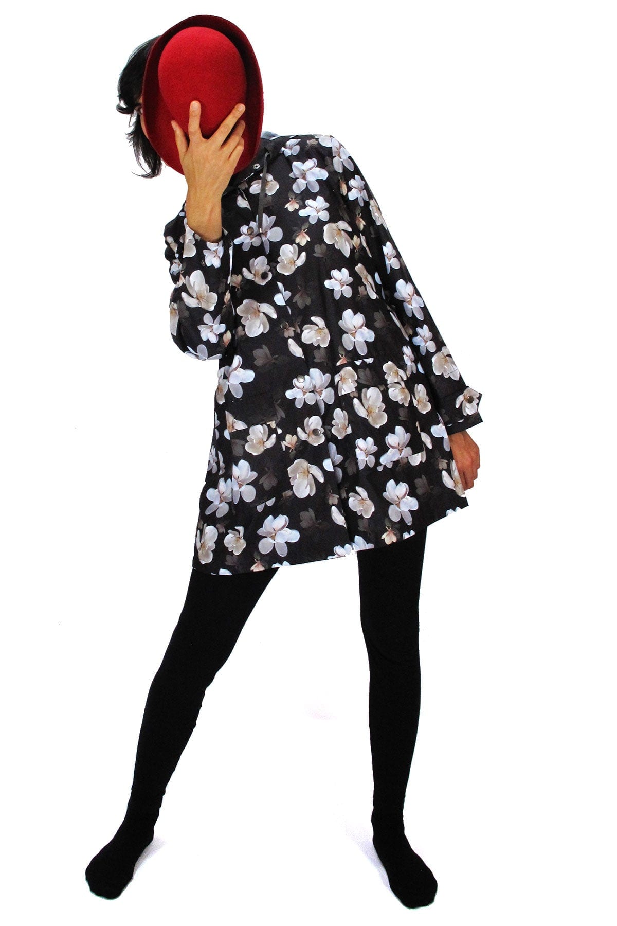 Magnolio | Raincoat para Mujer - imagen 1
