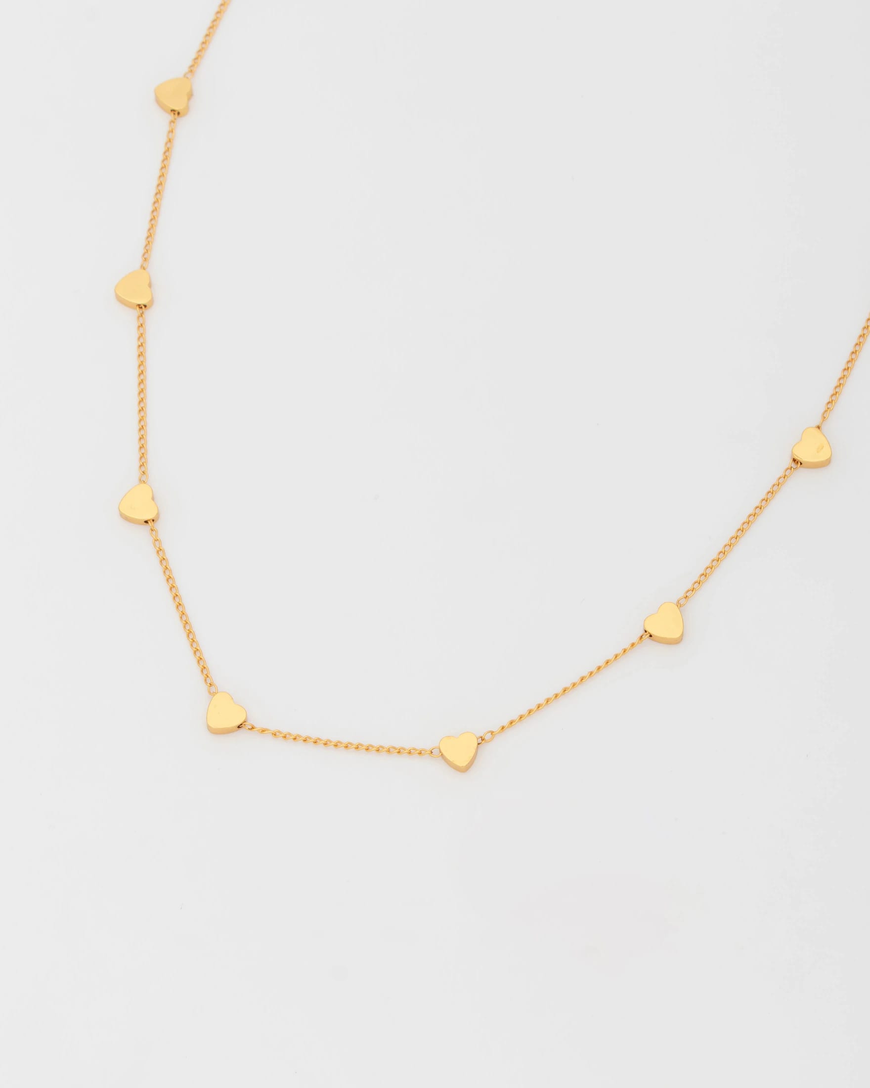 Choker Mini Corazón - imagen 2