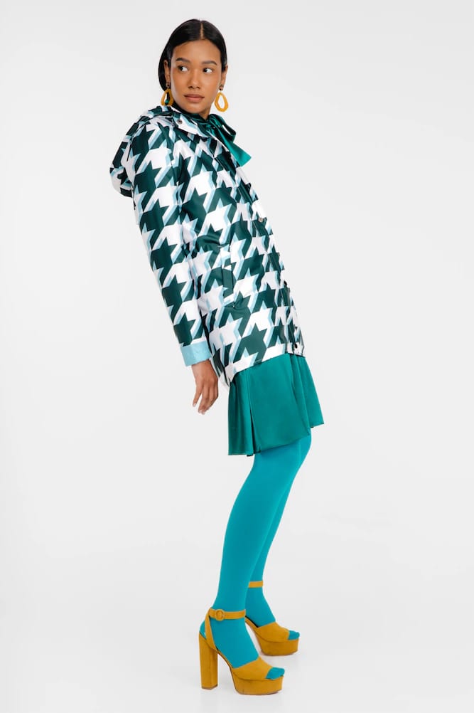 RAINCOAT GALLINETO (PRE-ORDER) - imagen 2