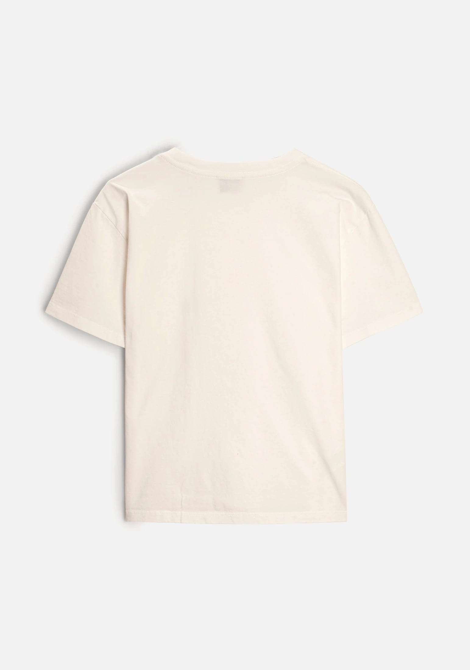 Camiseta M L-Azc Marfil - imagen 3