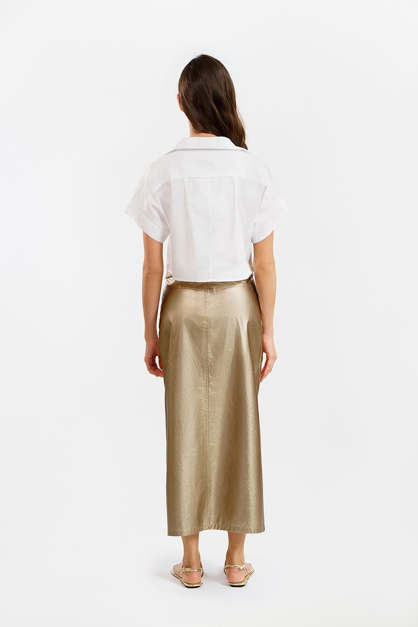 Camisa Blanca Betania - imagen 4