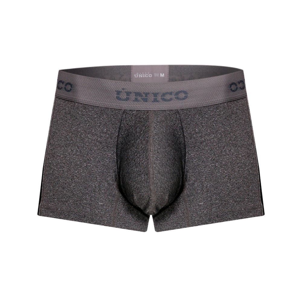 BOXER CORTO BRÍO GRIS - imagen 2