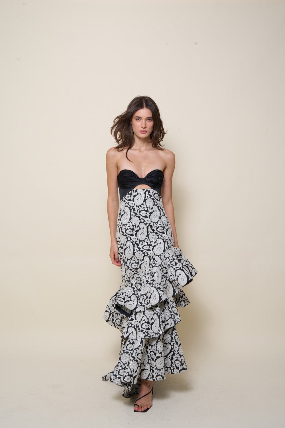 Misteriosa Al Andar Dress - imagen 2