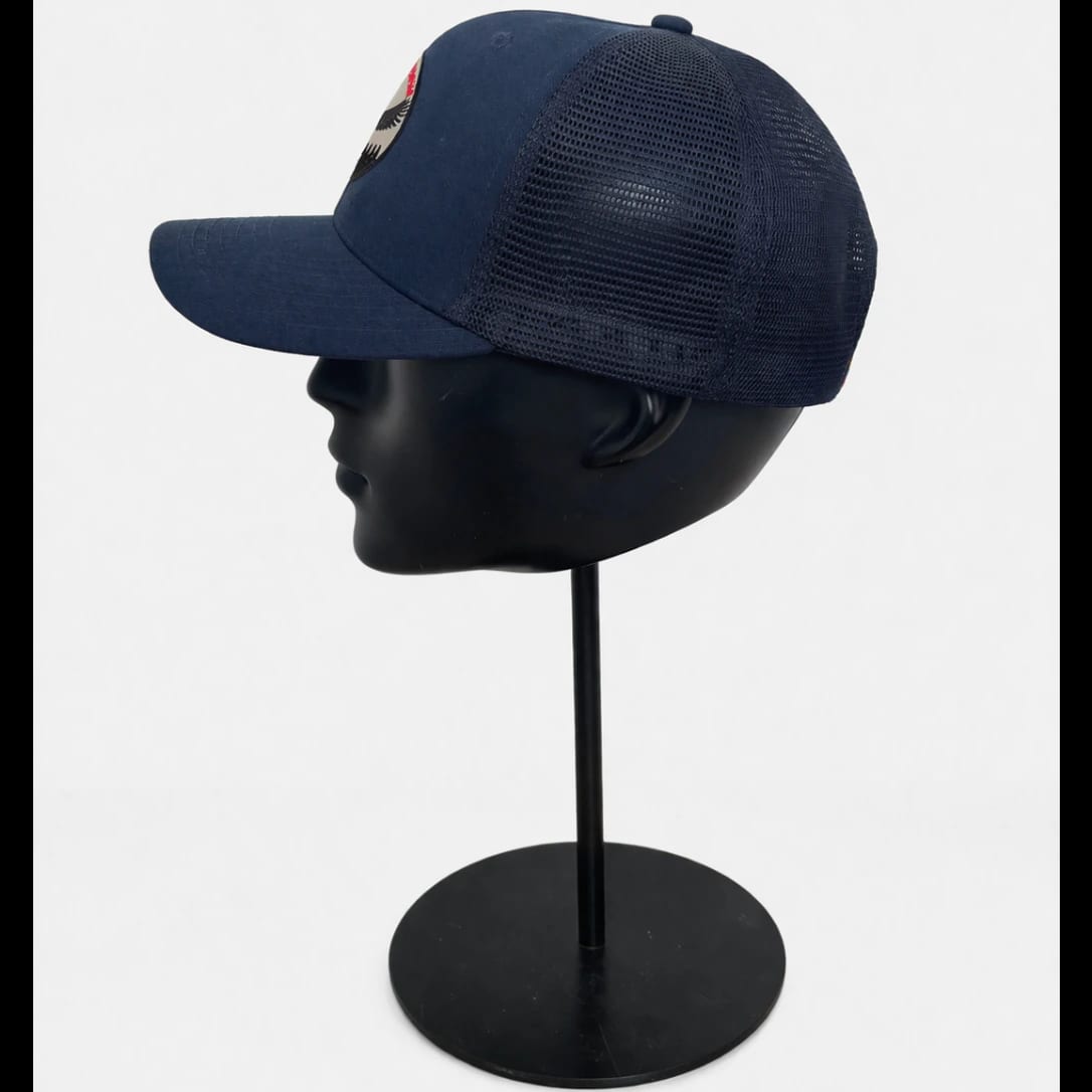 Gorra Trucker  Azul - imagen 2