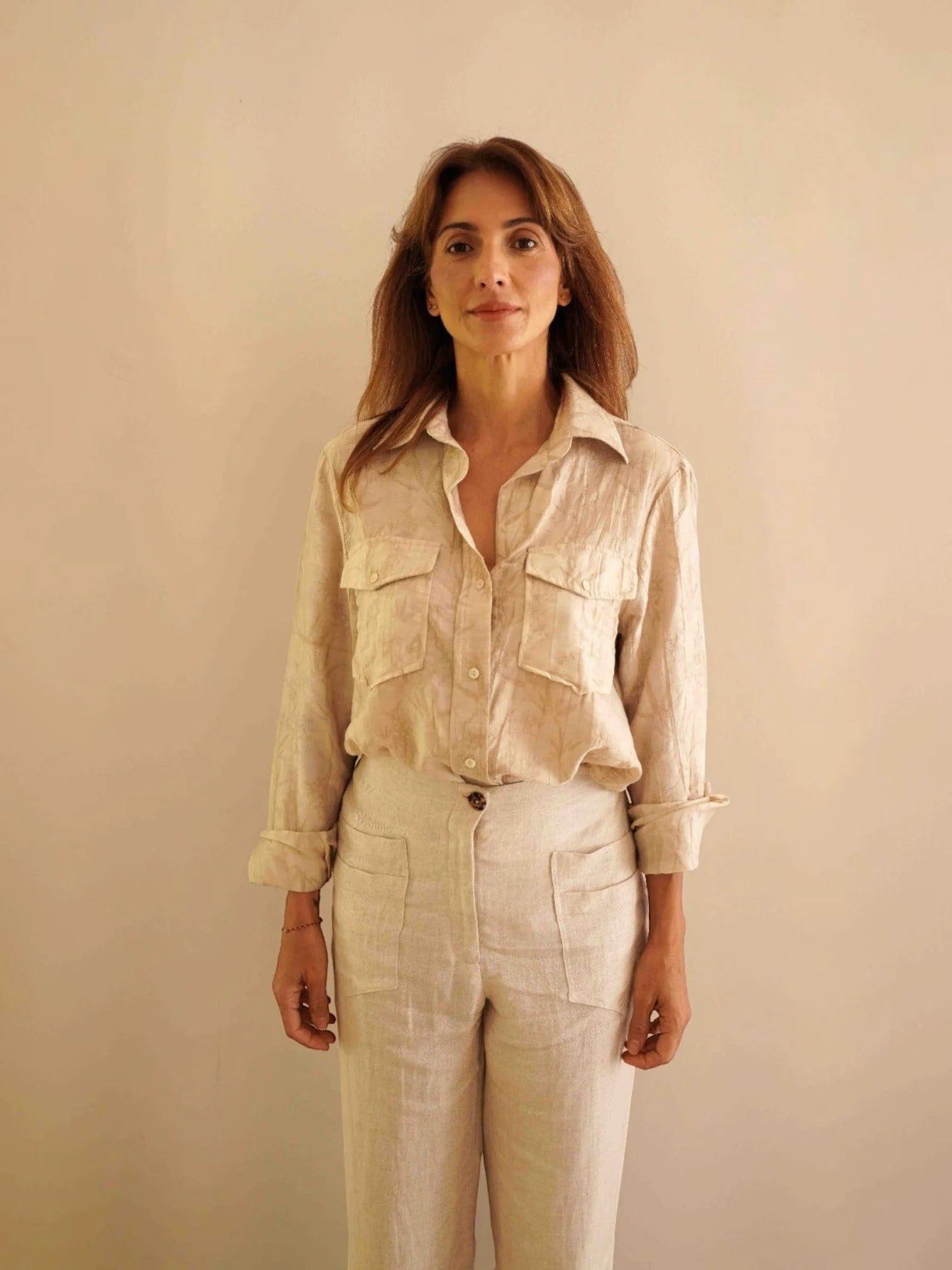 CAMISA MIGRANTE - imagen 1