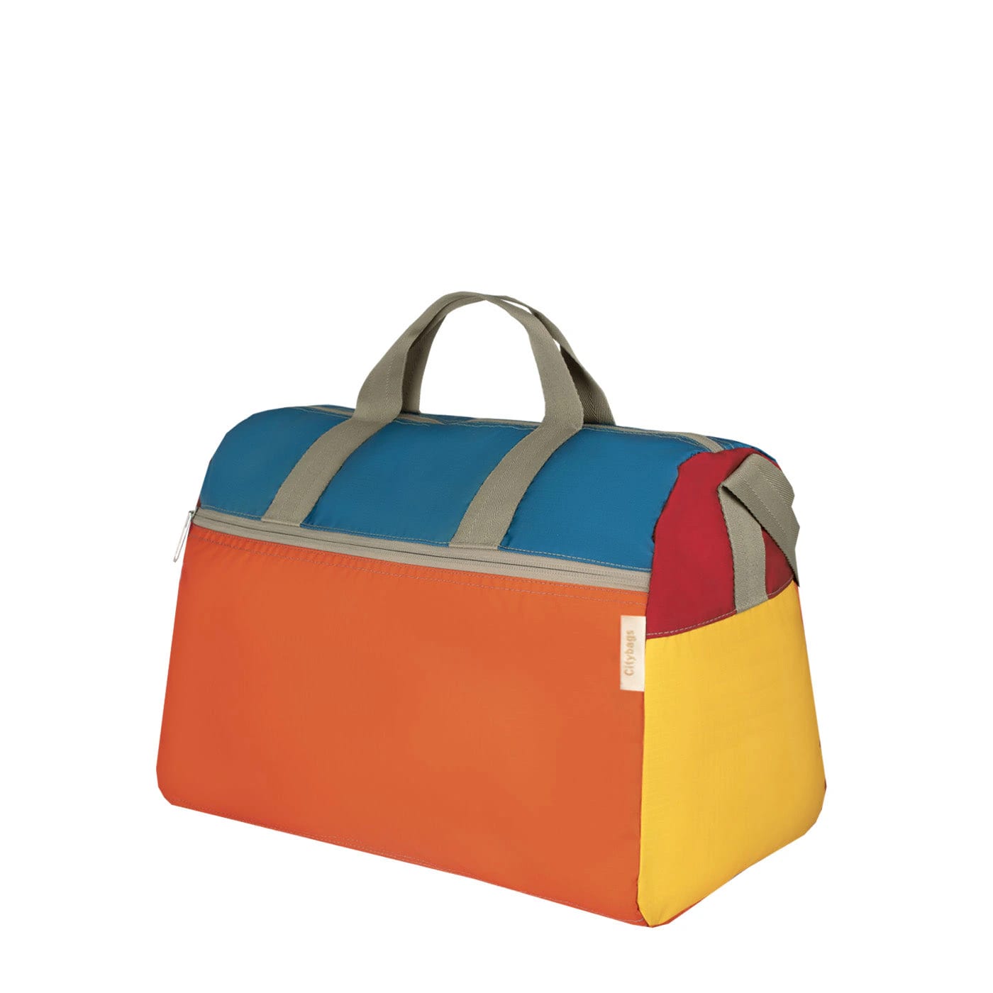 Maleta M ULTRA Plegable Estampado Guajira Citybags Multicolor - imagen 1