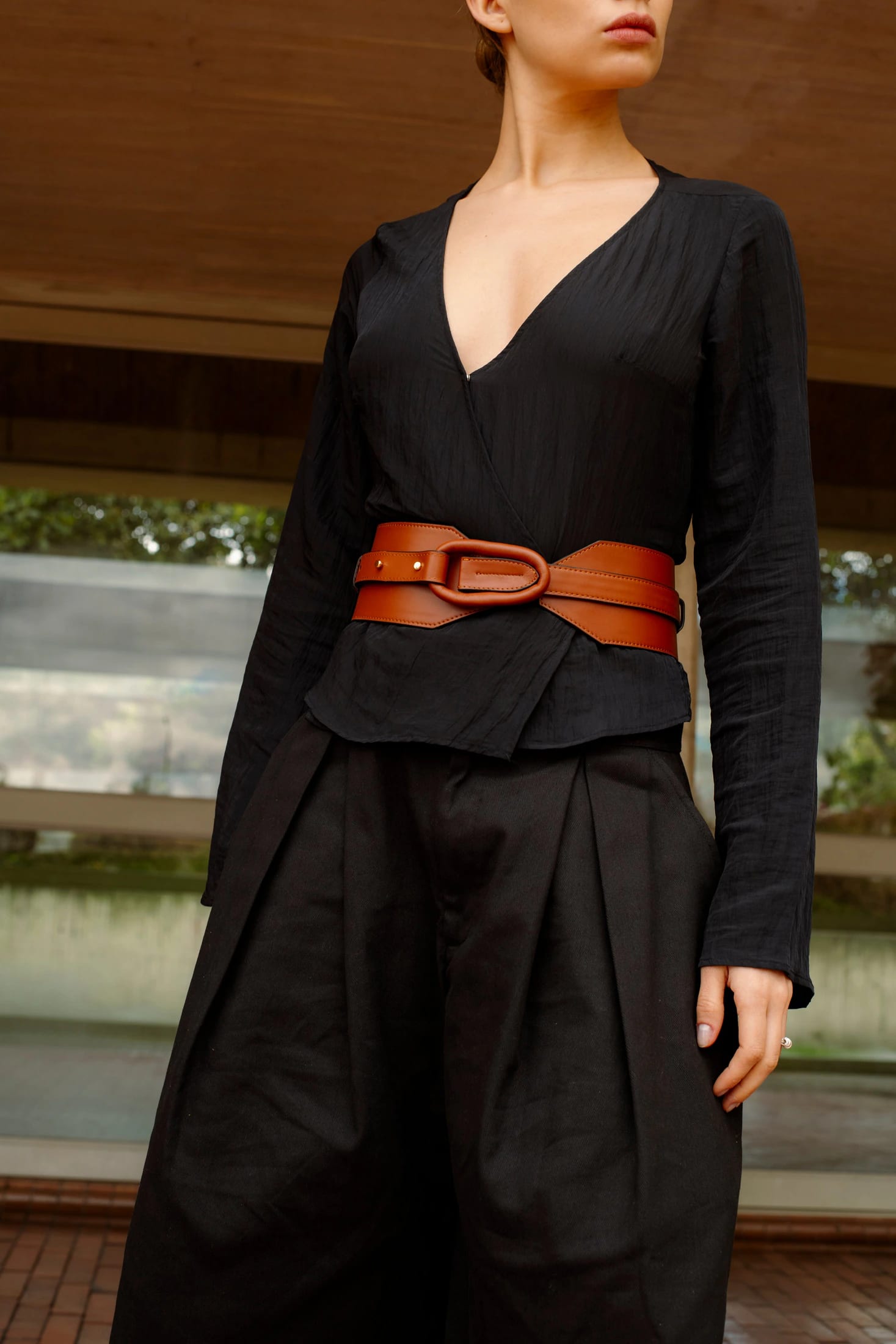 Entrerrios Belt Tan - imagen 2