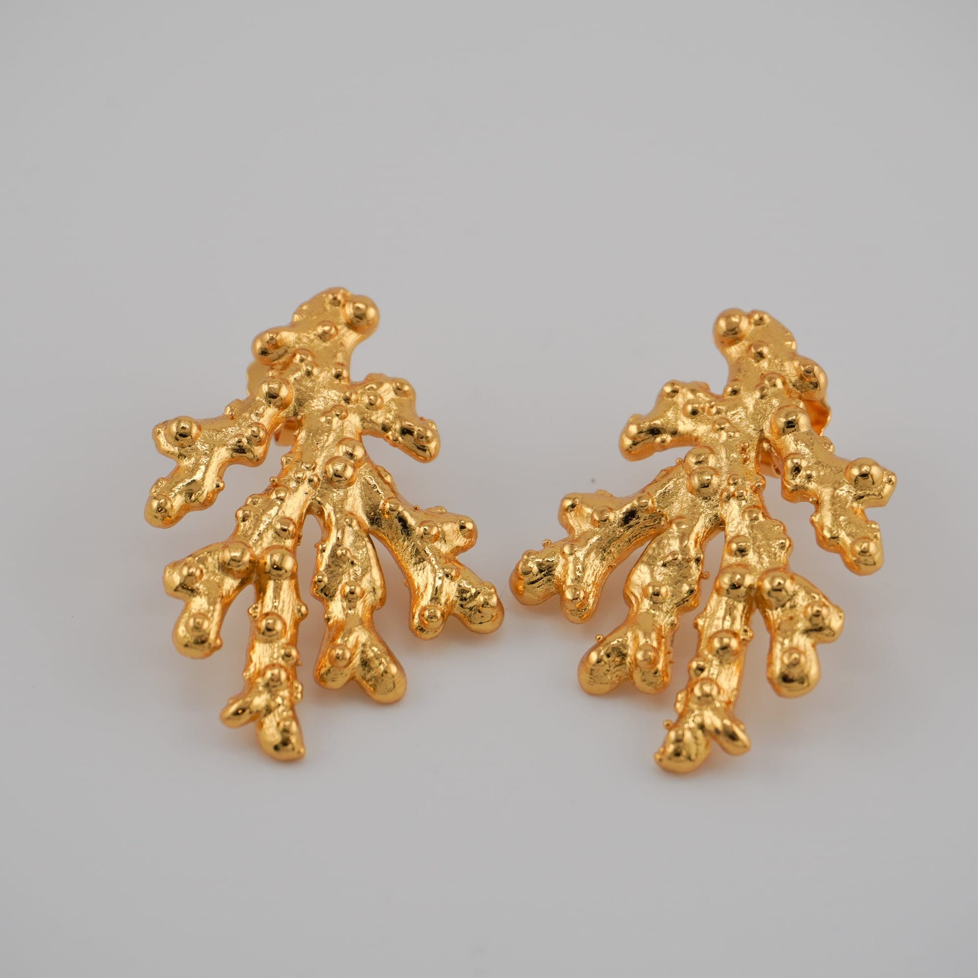 Coral Breeze Earrings - imagen 1