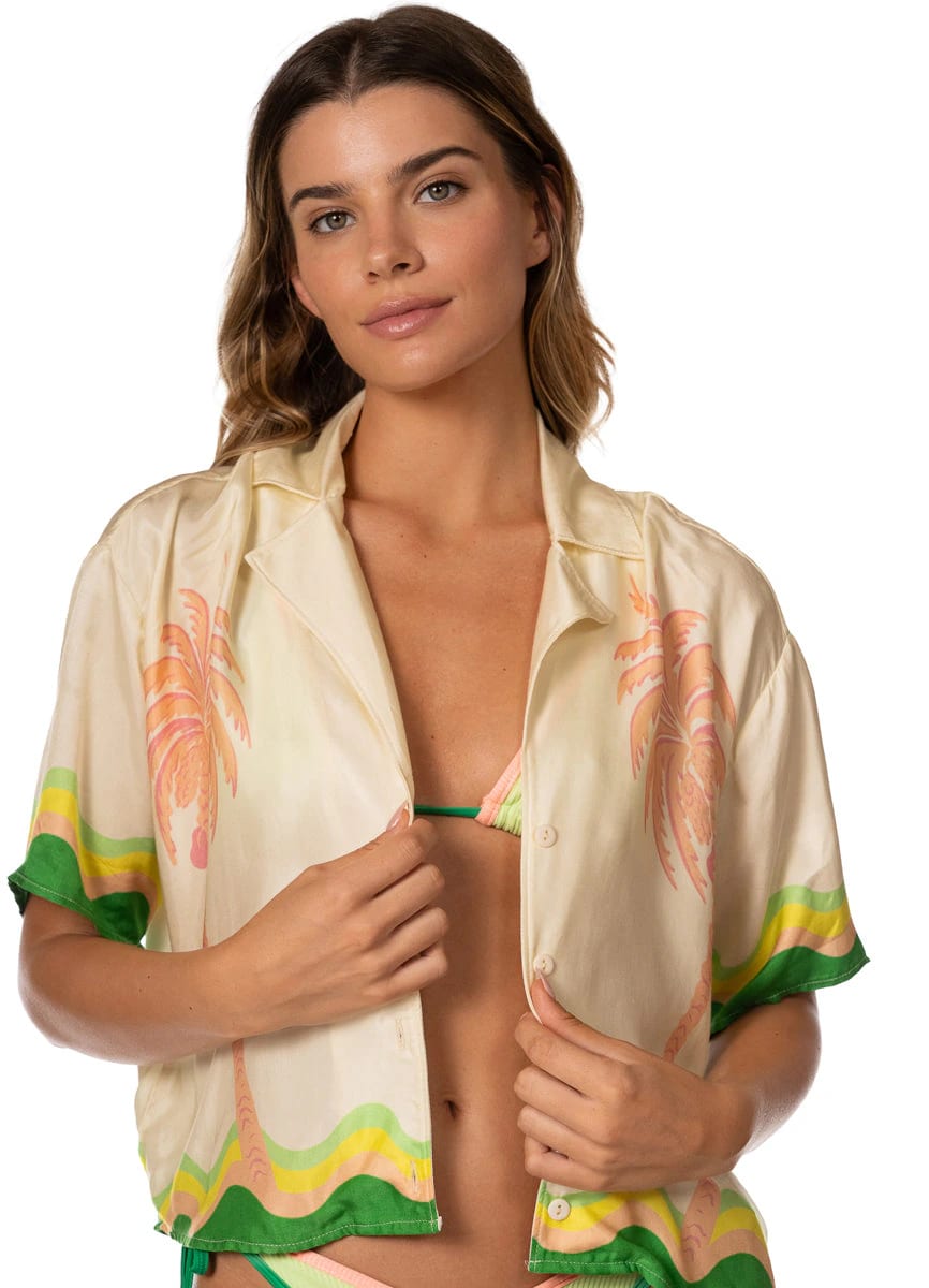 Maaji Cotton Hues Octavia Shirt - imagen 3