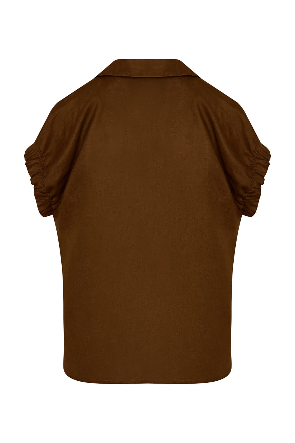 Blusa janine brown - imagen 3
