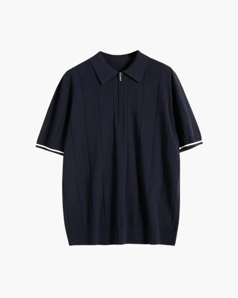 Signature Contrast Trim Polo - imagen 2