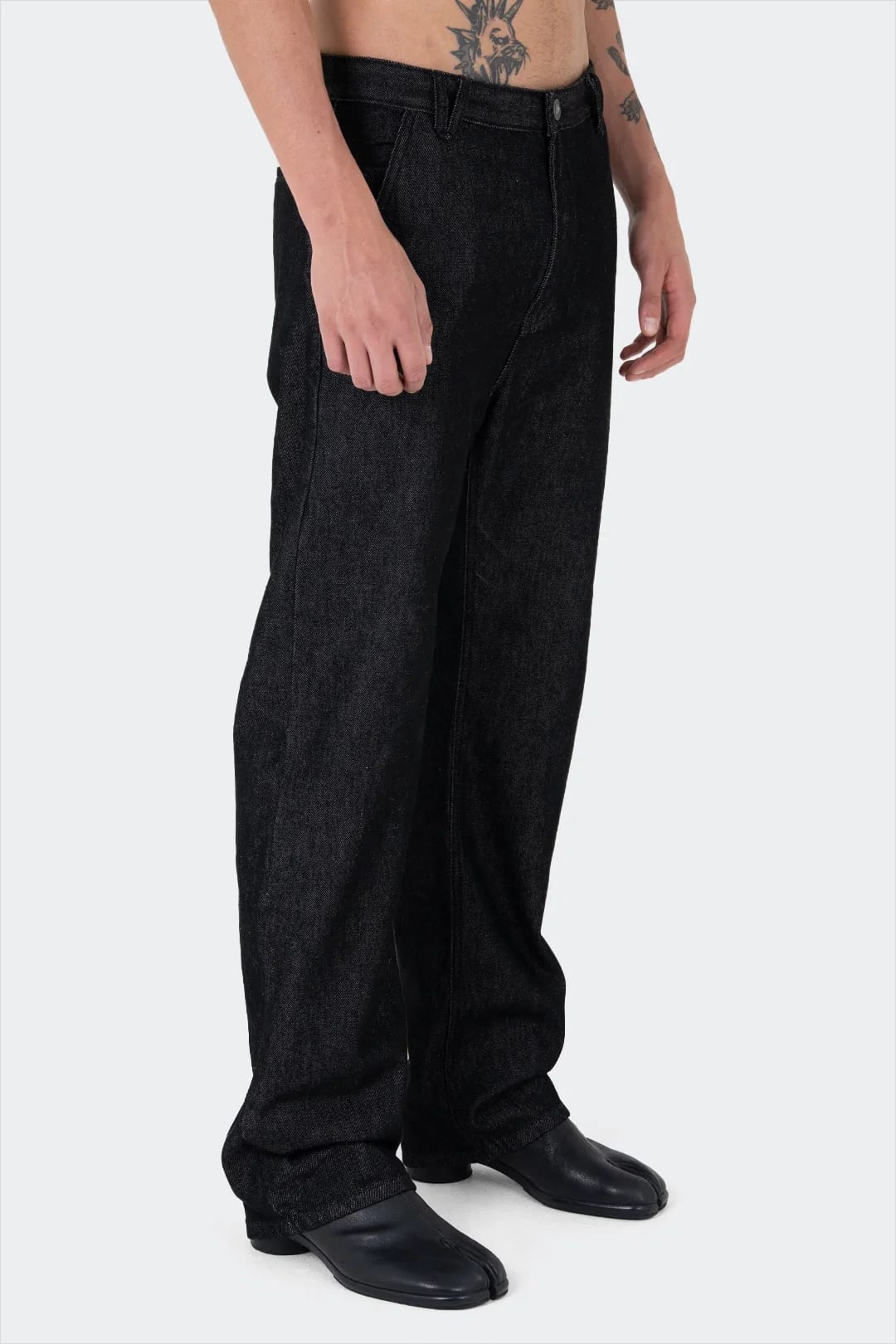 VENENO JEAN BLACK RAW - imagen 2