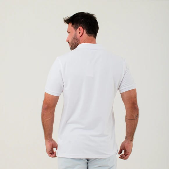 SUETER TIPO POLO BASICA HOMBRE - imagen 5