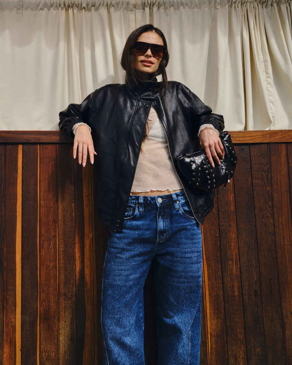 CUT JACKET - imagen 13