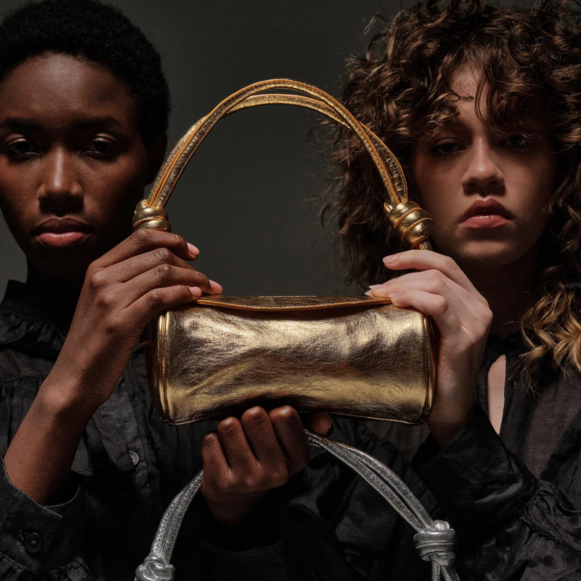Malibù Bag Oro - imagen 3