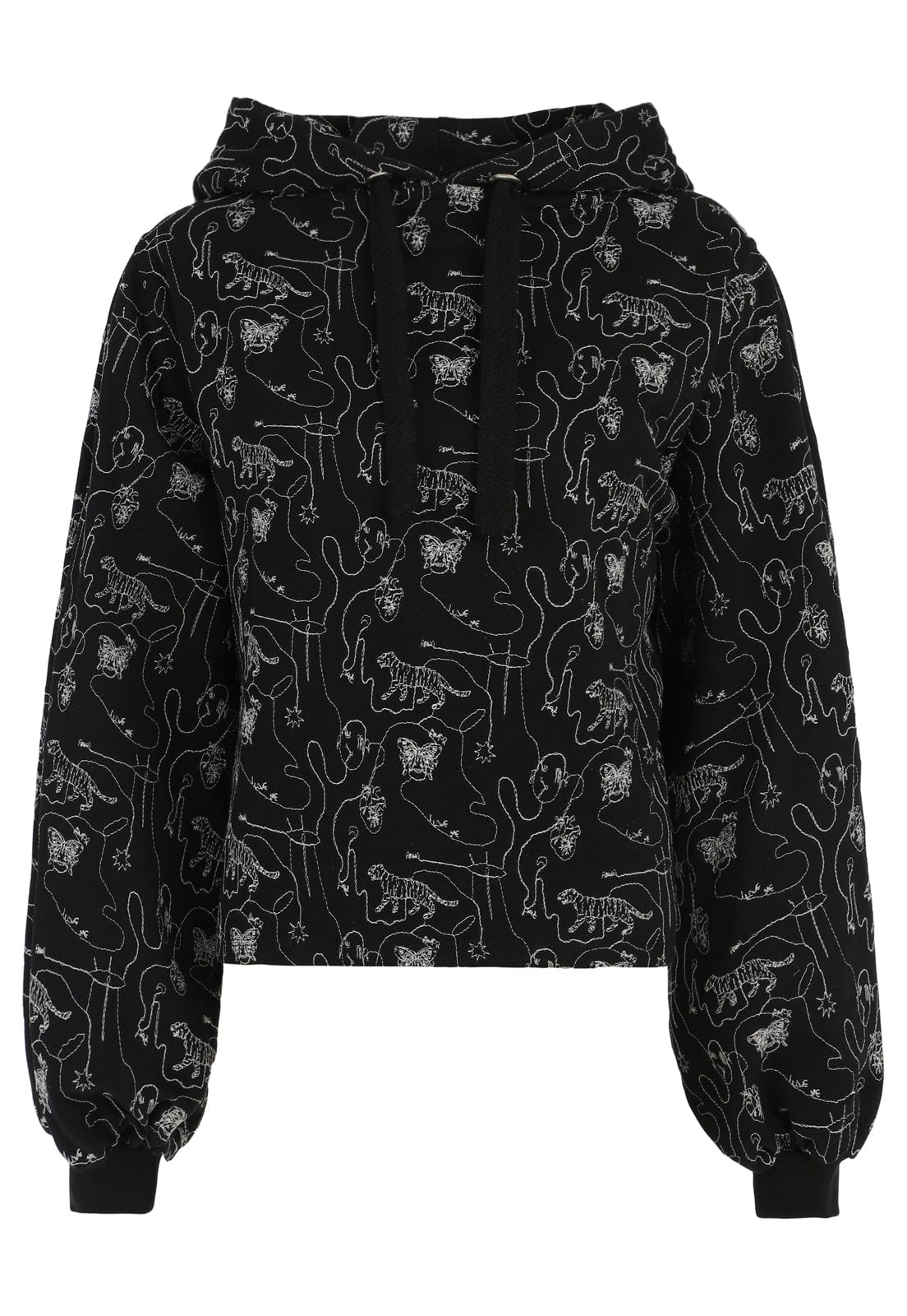 Hoodie Tierra - imagen 1