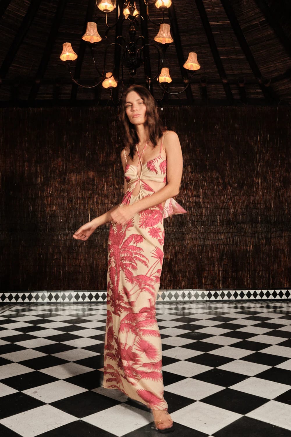 Andalusian Rhythms Dress - imagen 3