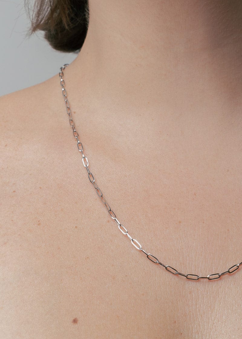 Collar Toli Plateado - imagen 2