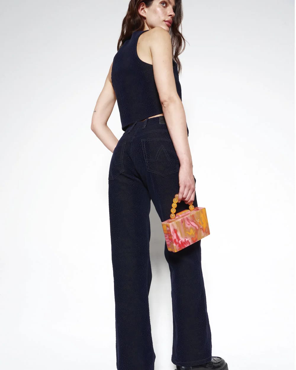 ROUNDUP PANTS SNAKE - imagen 15
