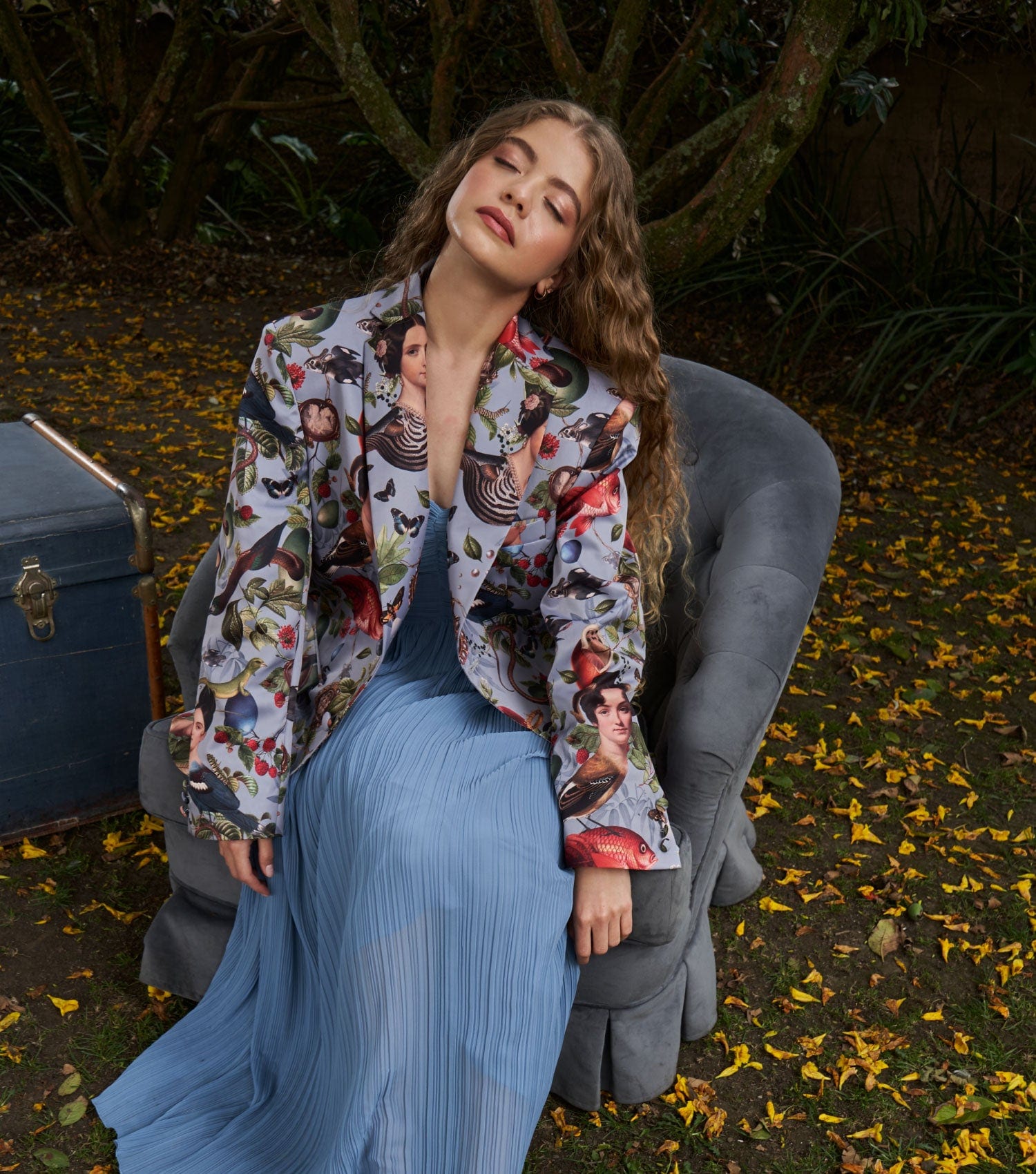 Blazer Armani - Quimera - imagen 7
