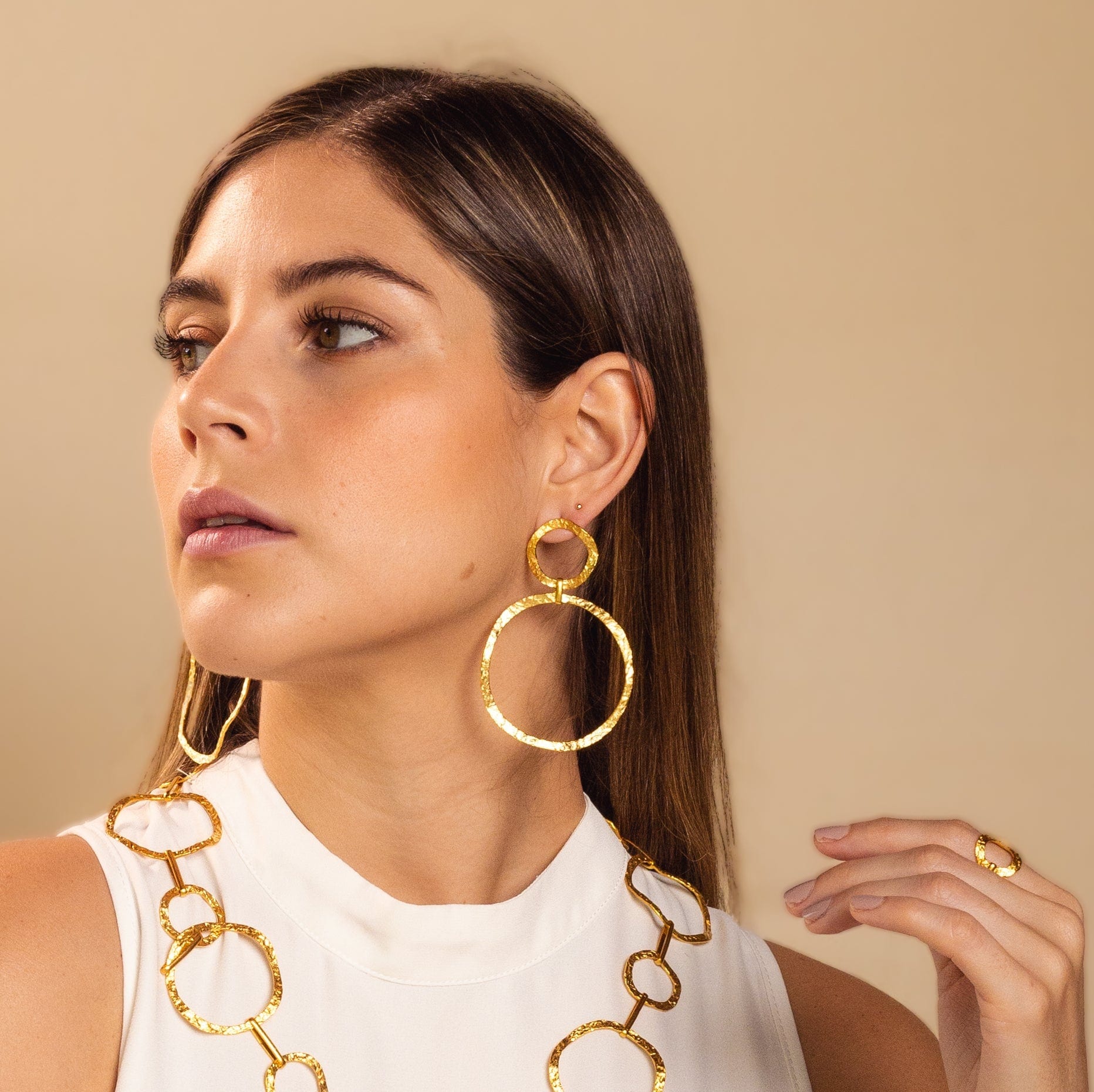 ARETES CROPS CIRCLE - imagen 2
