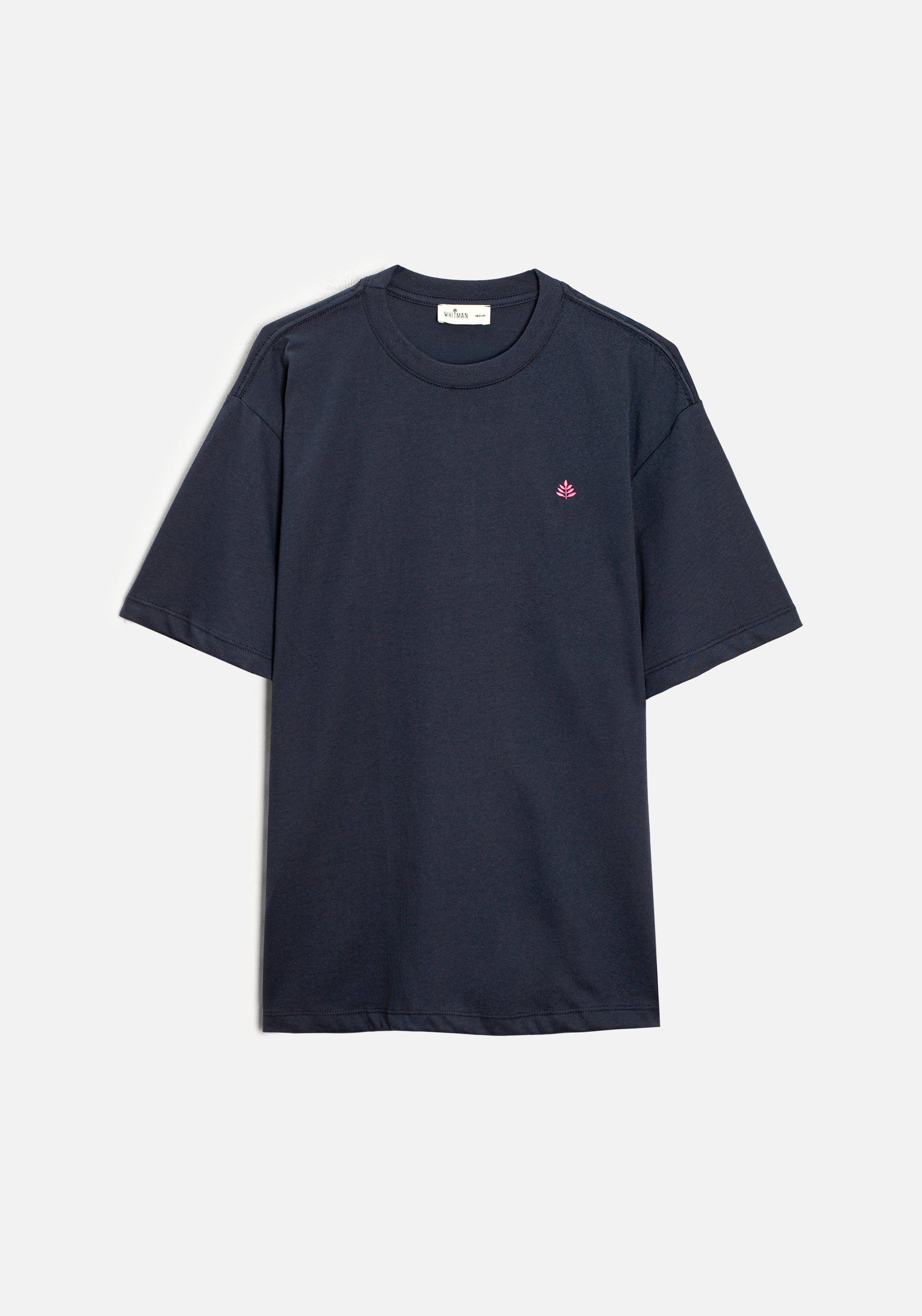 Camiseta H L-Fuc Azul Osc - imagen 1