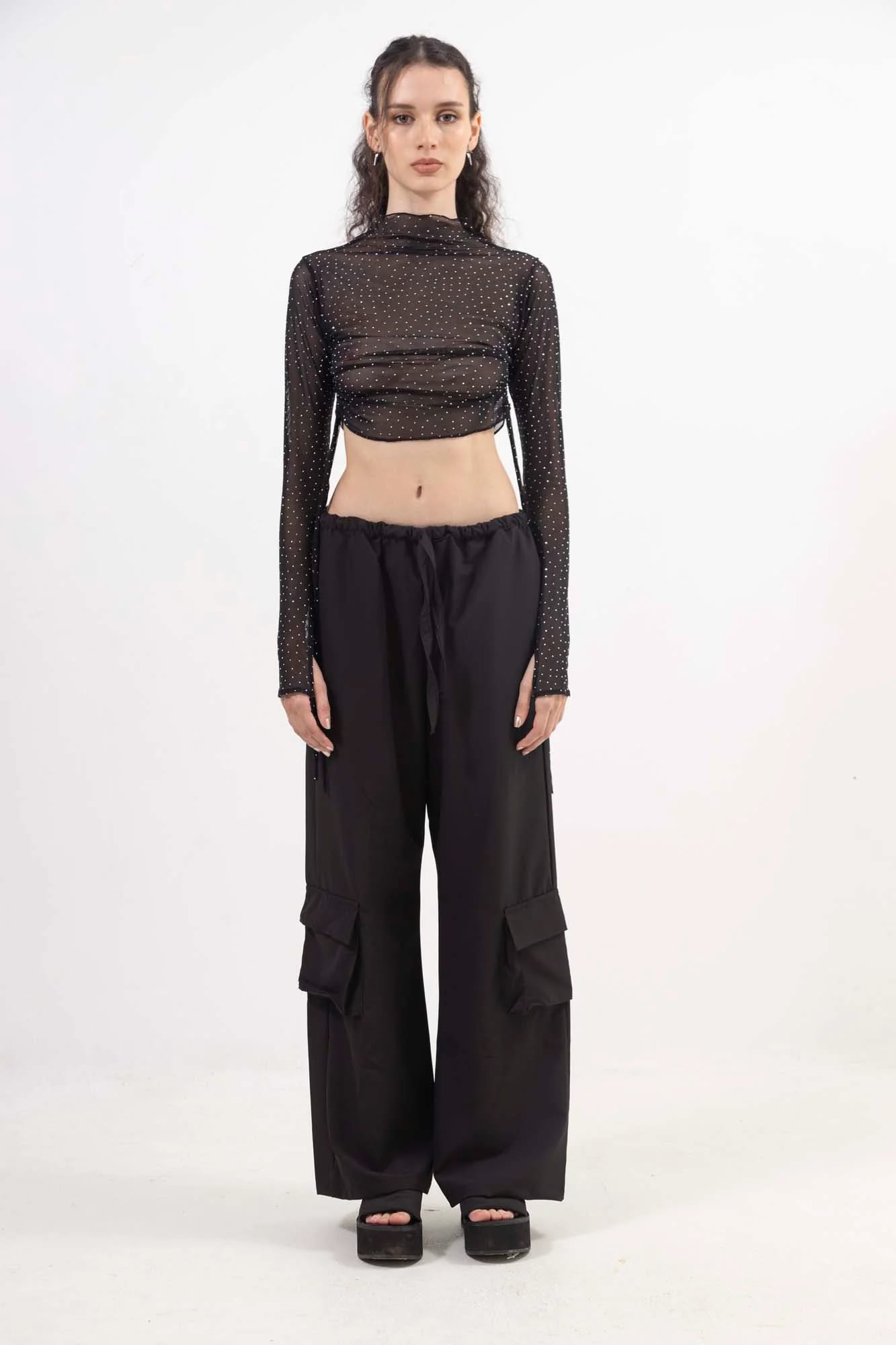 GRACE MESH TOP - imagen 24