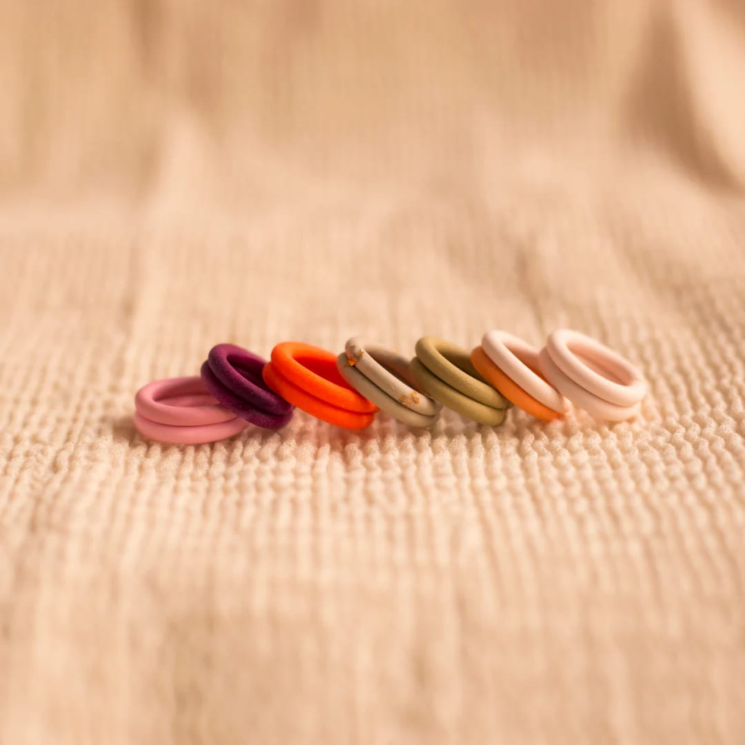 Earcuff Dos Lineas - imagen 2