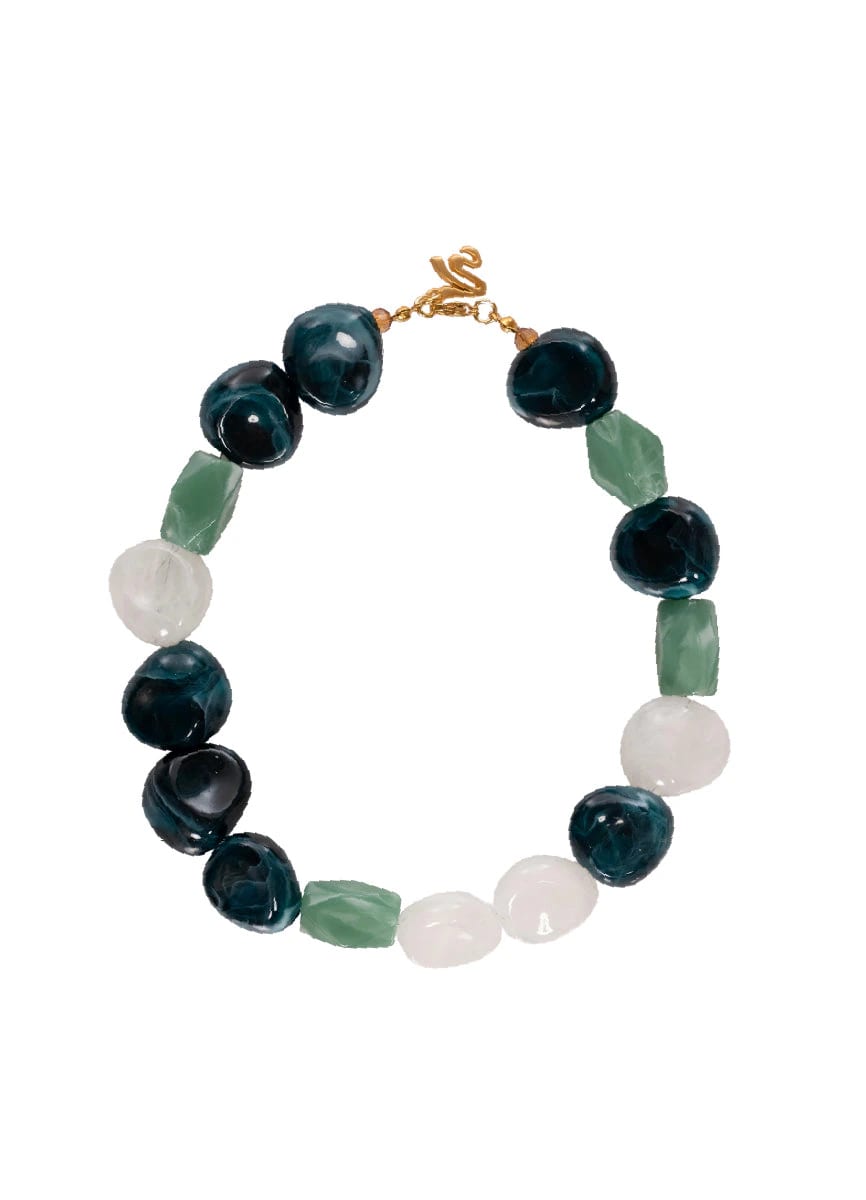 GEMS NECKLACE          9644-A - imagen 1