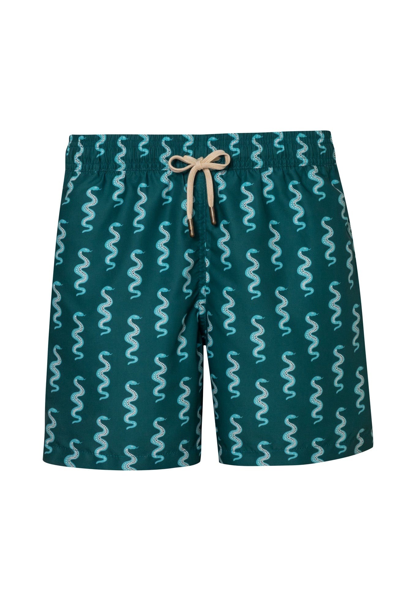 Pantaloneta de Baño Clásica Yilan Emerald - imagen 1