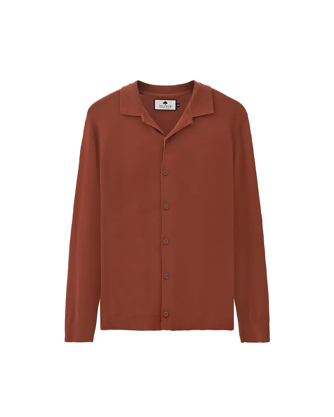 Camisa Handica Terracota - imagen 9