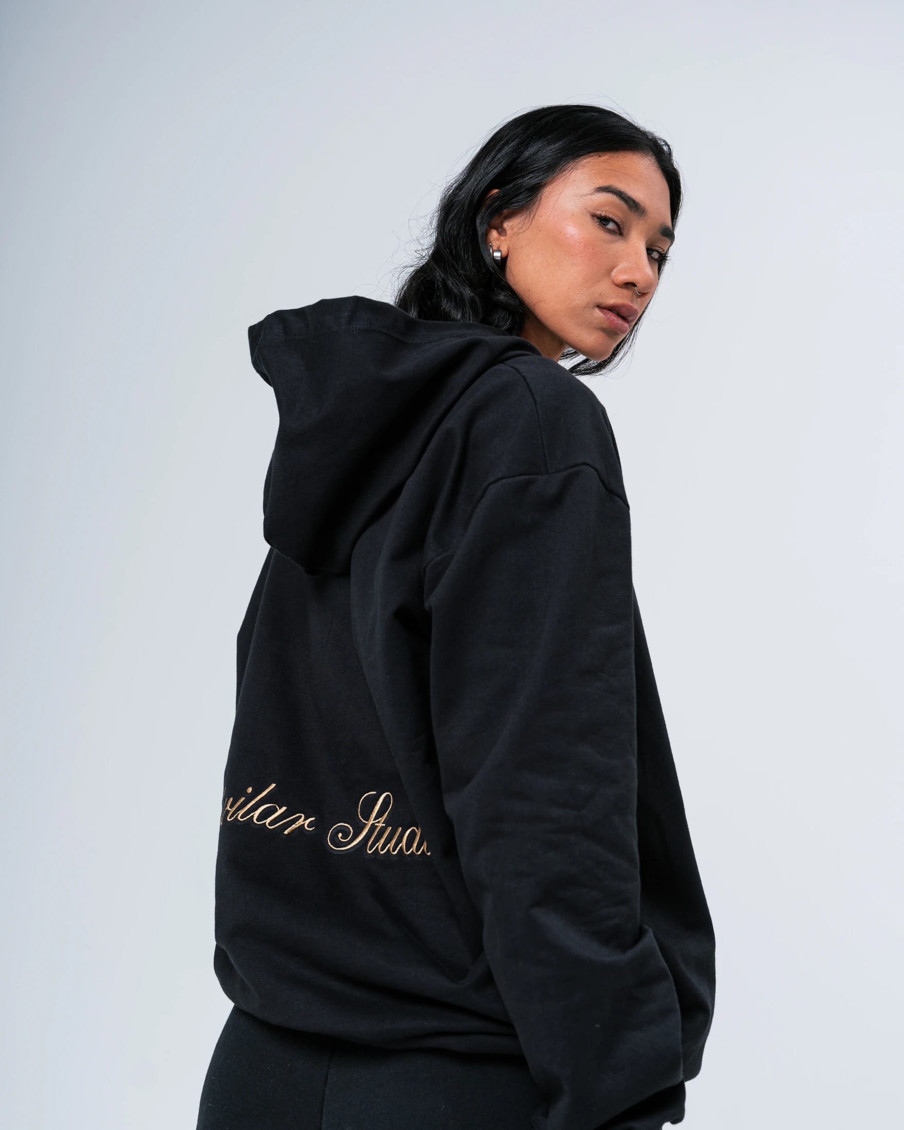 HOODIE BORDADO - imagen 4