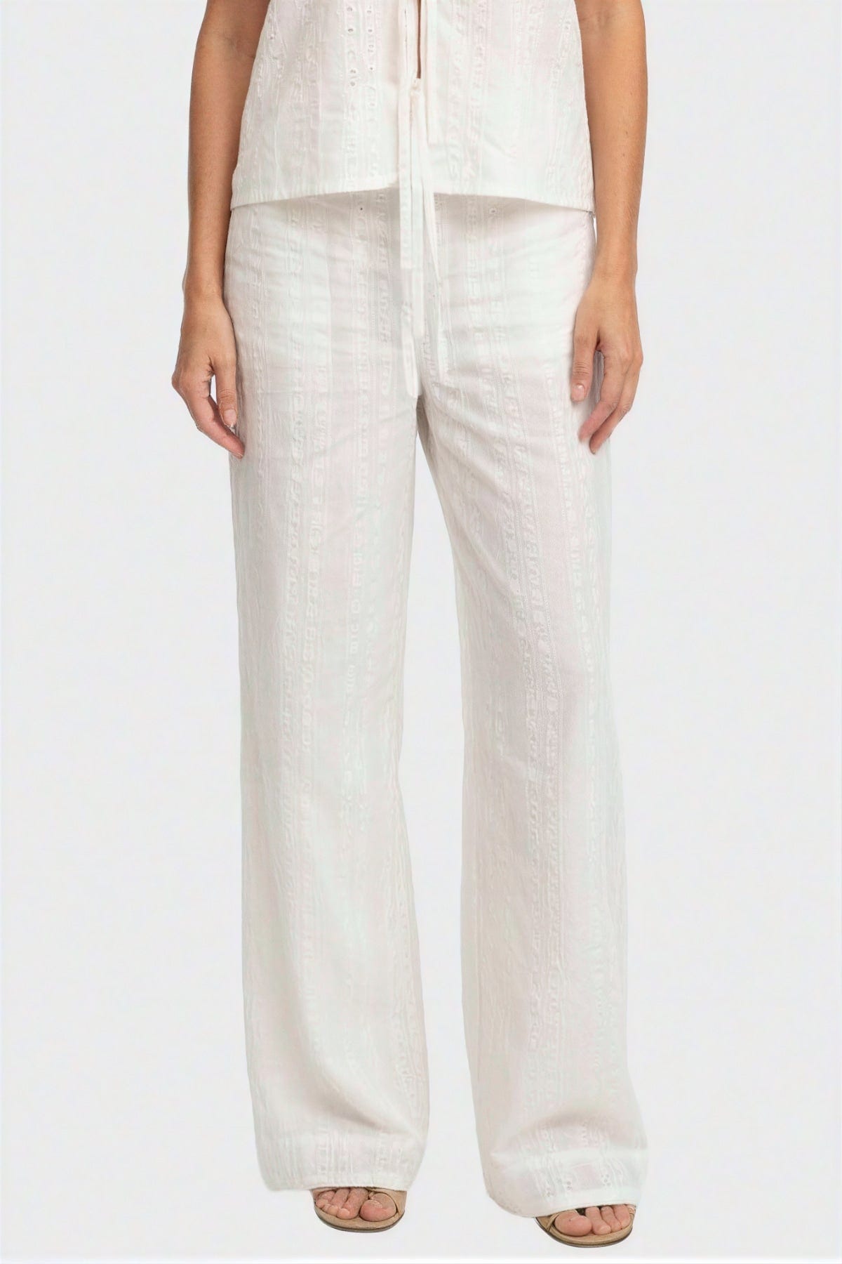 Pantalón Horizonte Blanco - imagen 1
