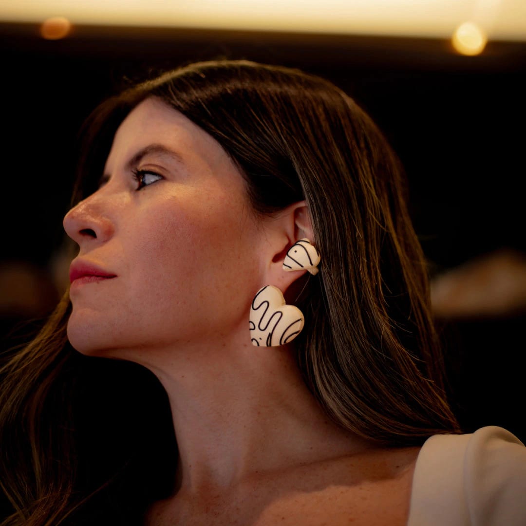 Earcuff Trufa - imagen 1