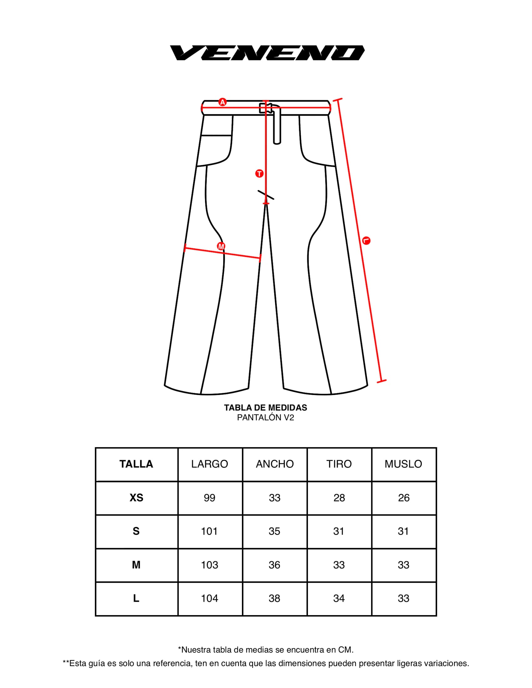 VENENO PANTALON COMFORT V2 - imagen 9