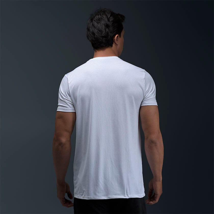 Camiseta Deportiva Blanca - imagen 2