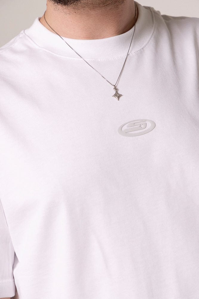 Camiseta Basica Sogno-Blanca - imagen 8