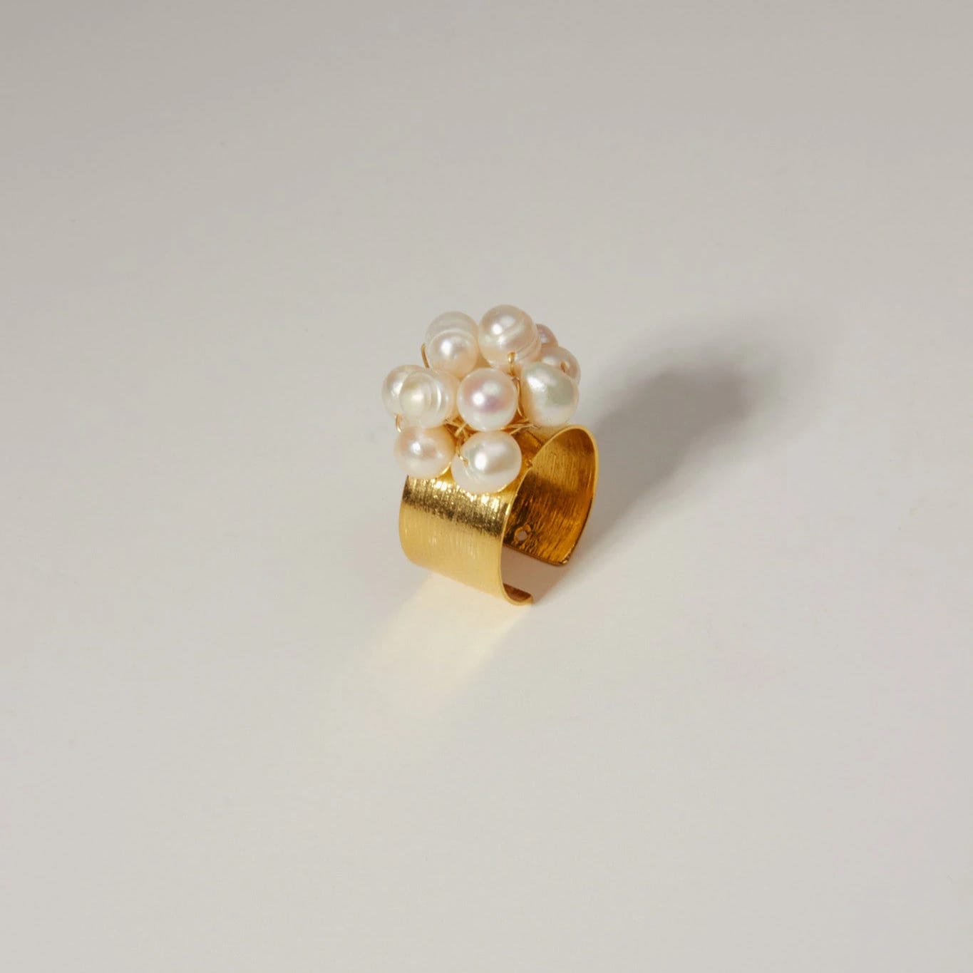 Pearls Ring - imagen 1