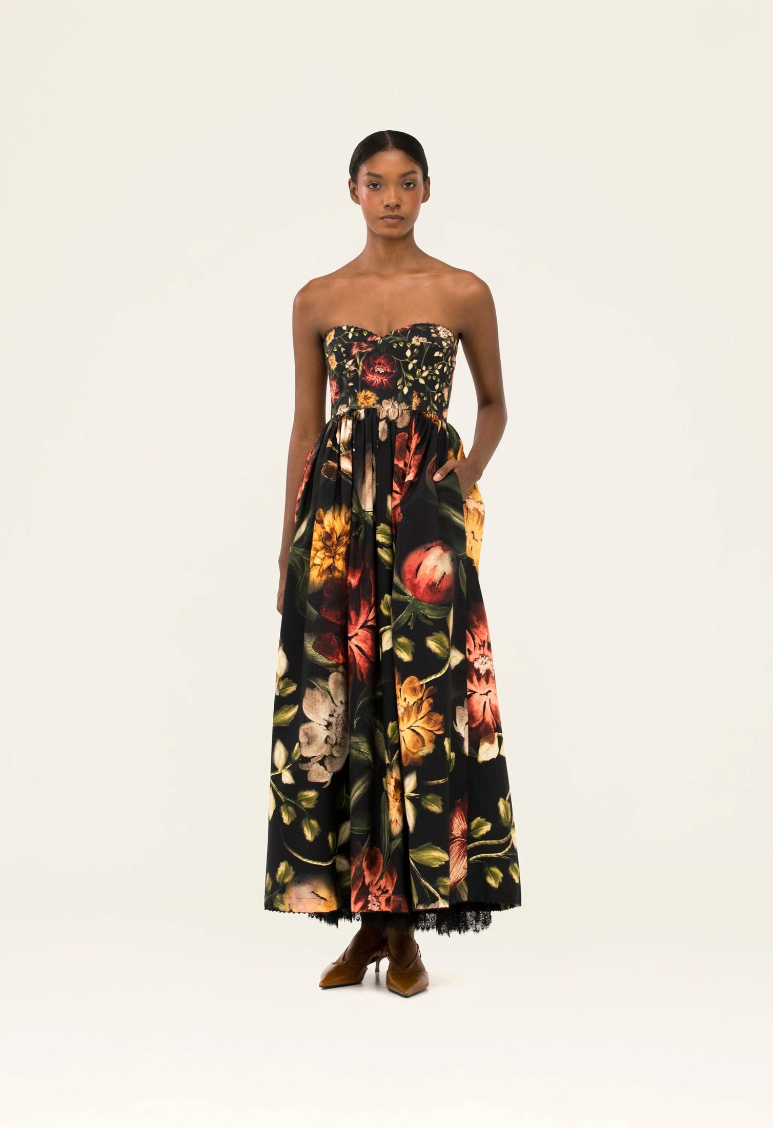 Tonia Paramo Maxi Dress - imagen 1