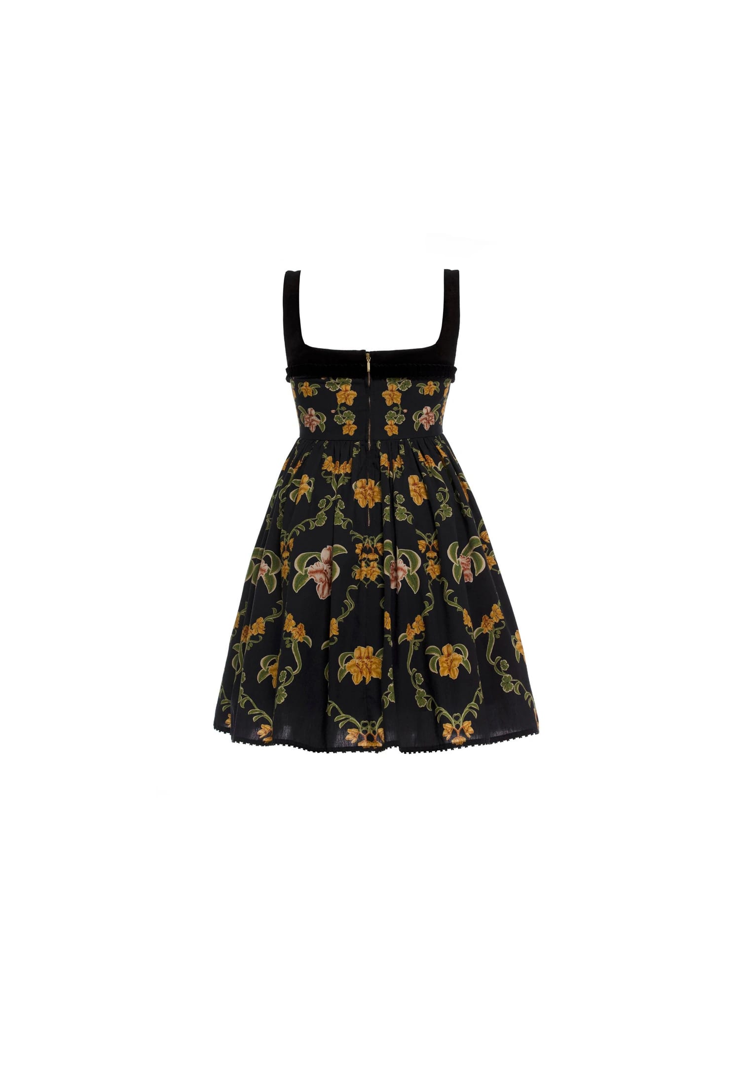 Barbara Cordillera Mini Dress - imagen 6