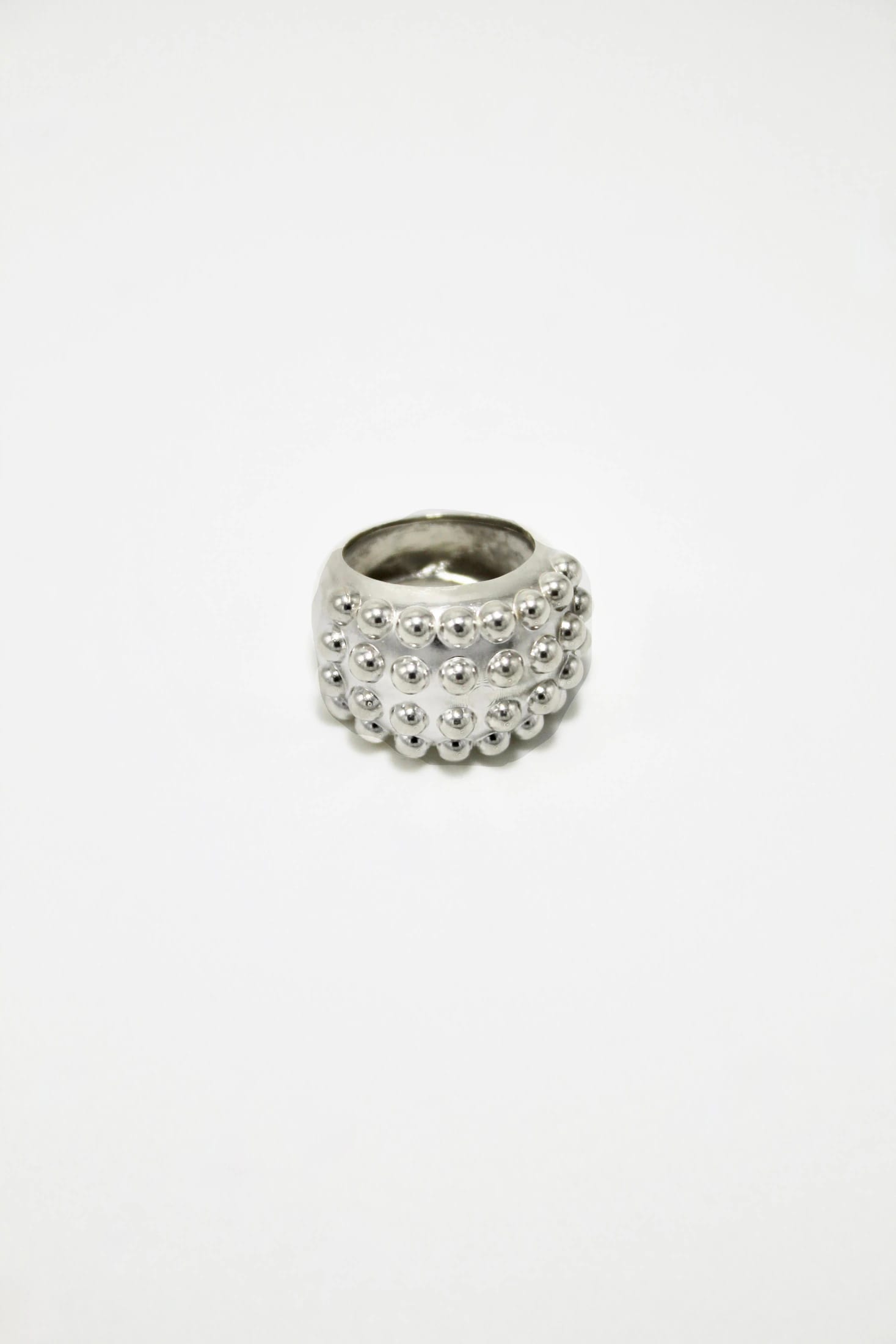 Silver Mishmi Ring - imagen 3