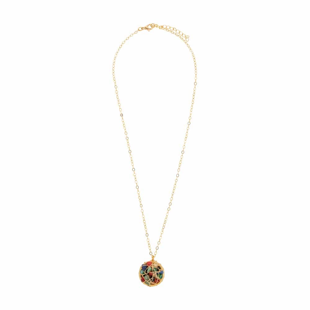 Collar Cadena Mini Herencia - imagen 2