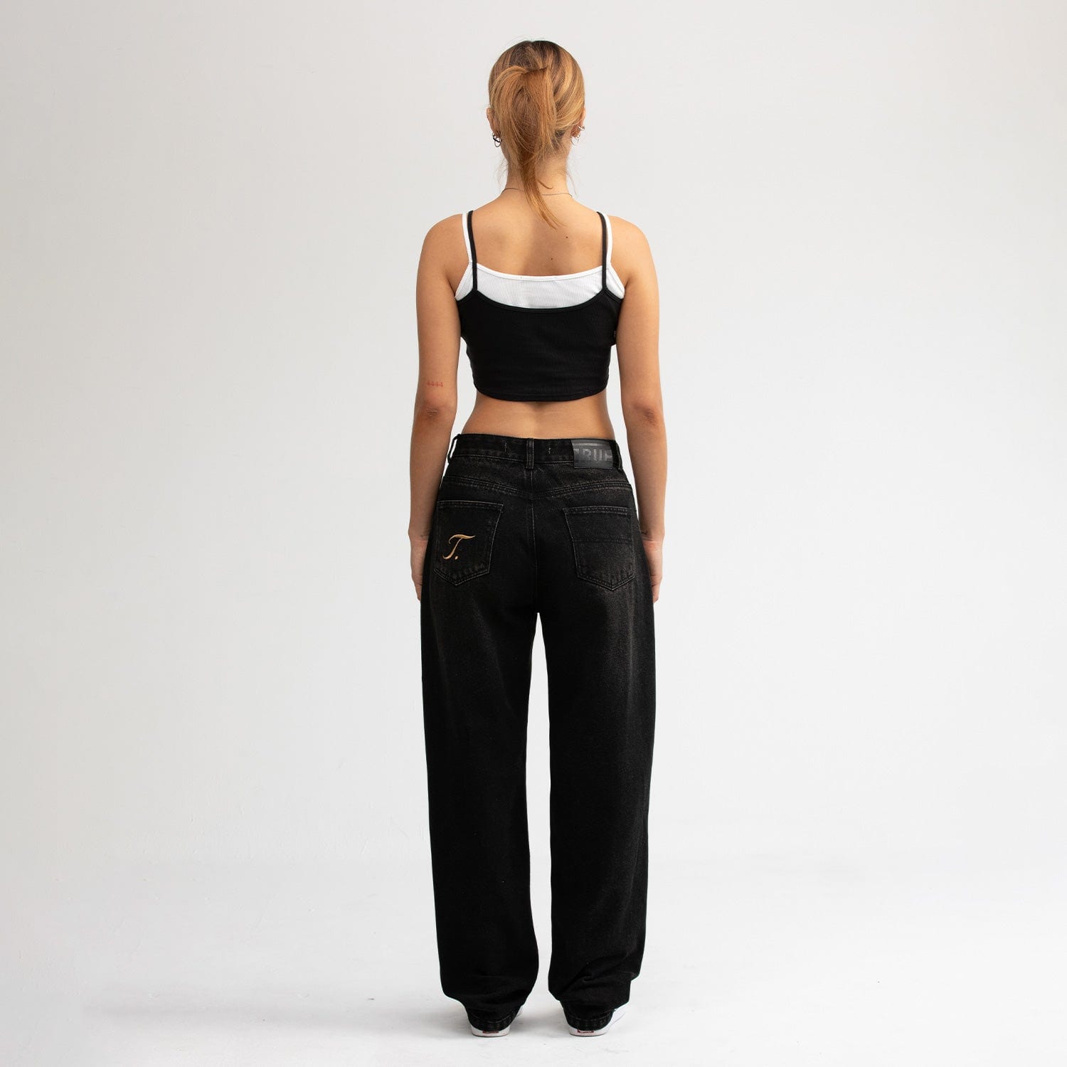 Signature Jeans - Black - imagen 3