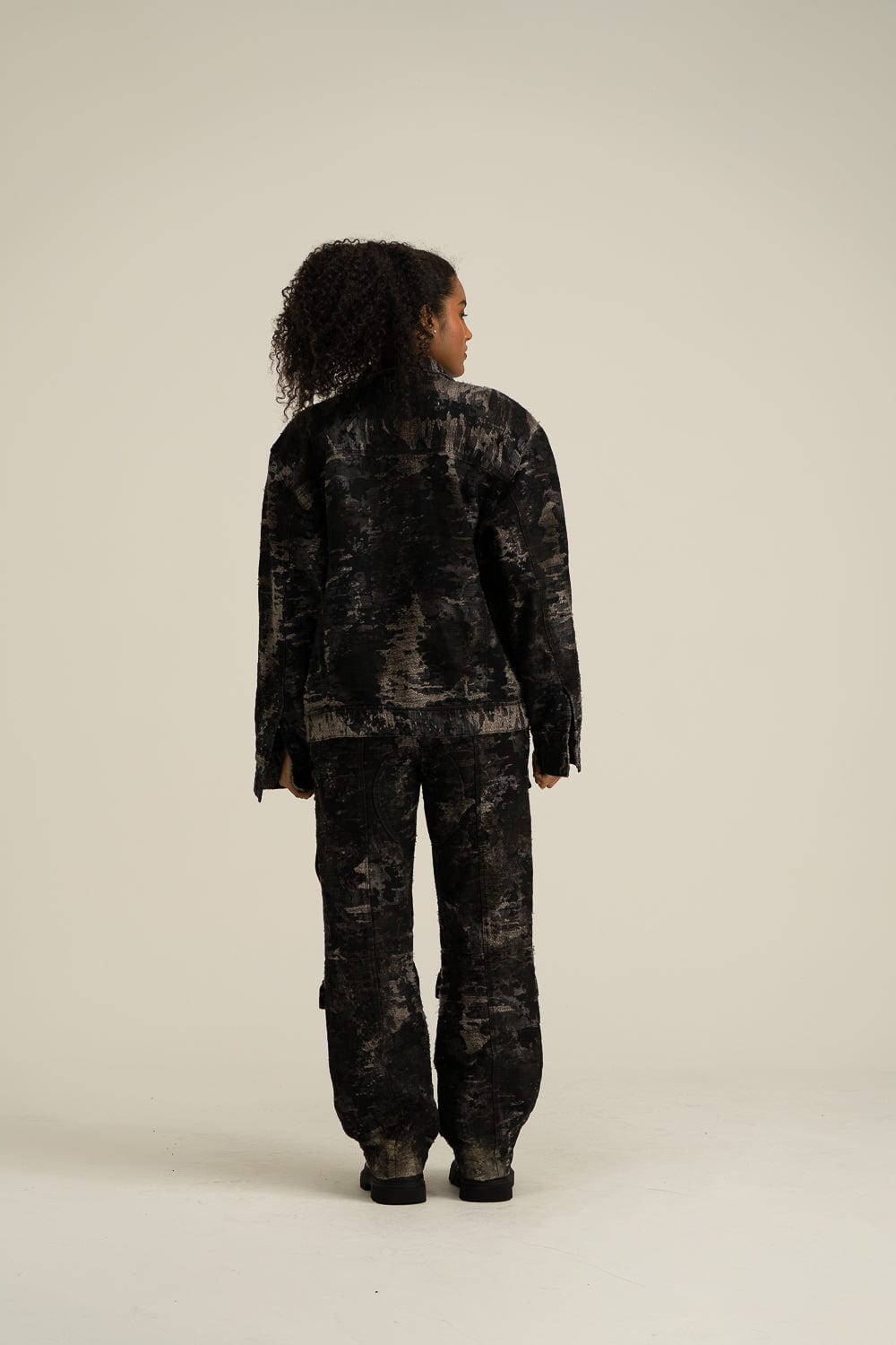SANCTA JACKET - imagen 3
