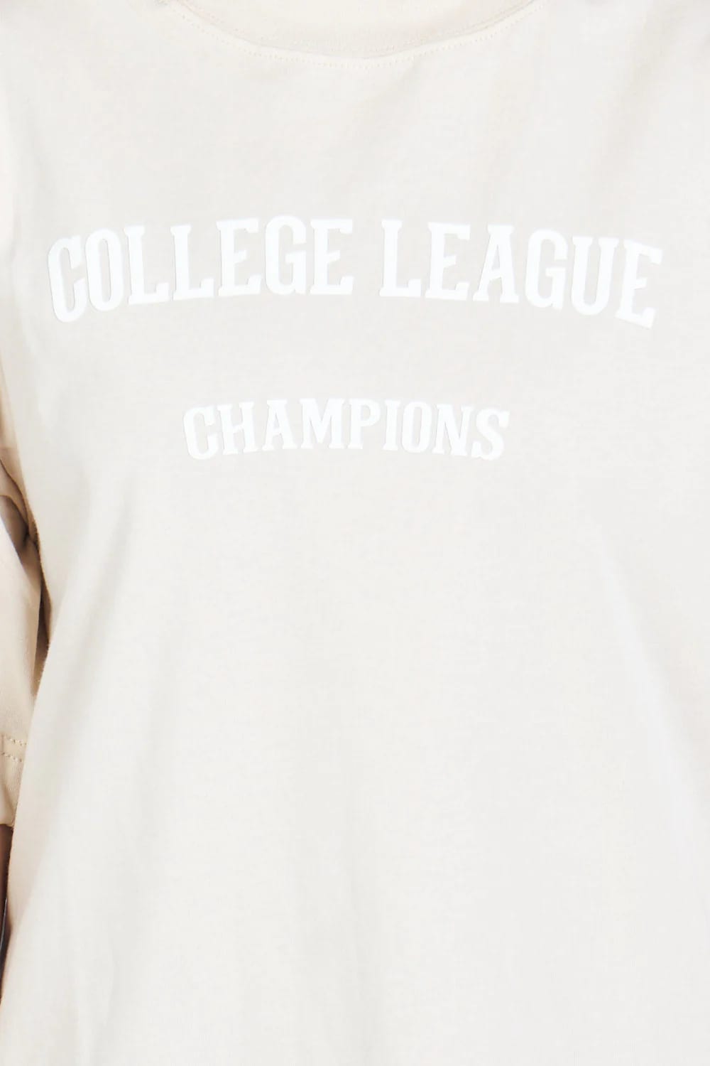 Camiseta oversize LEAGUE ARENA | DROP 03 | - imagen 4