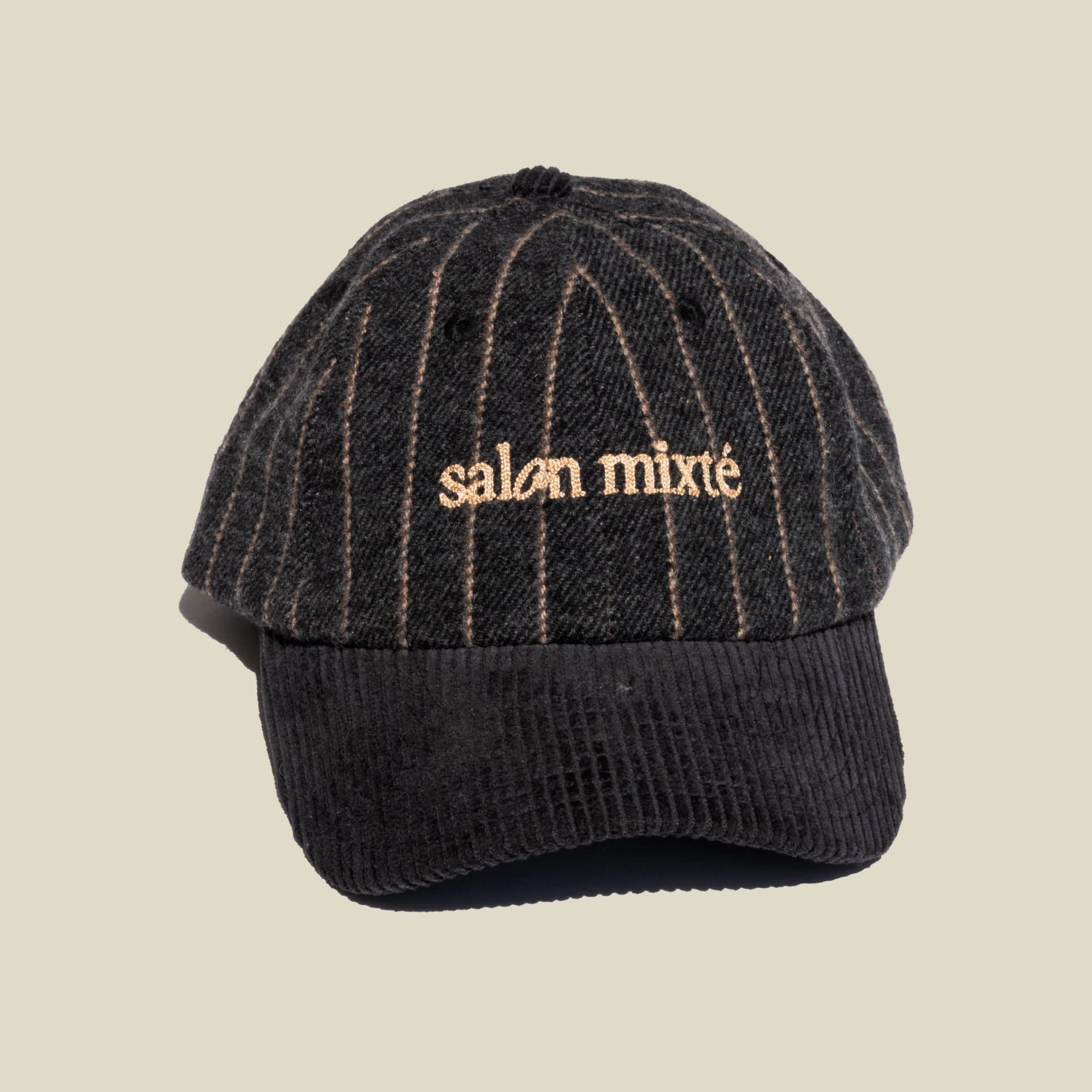Gorra Negra La Sombrilla - imagen 2