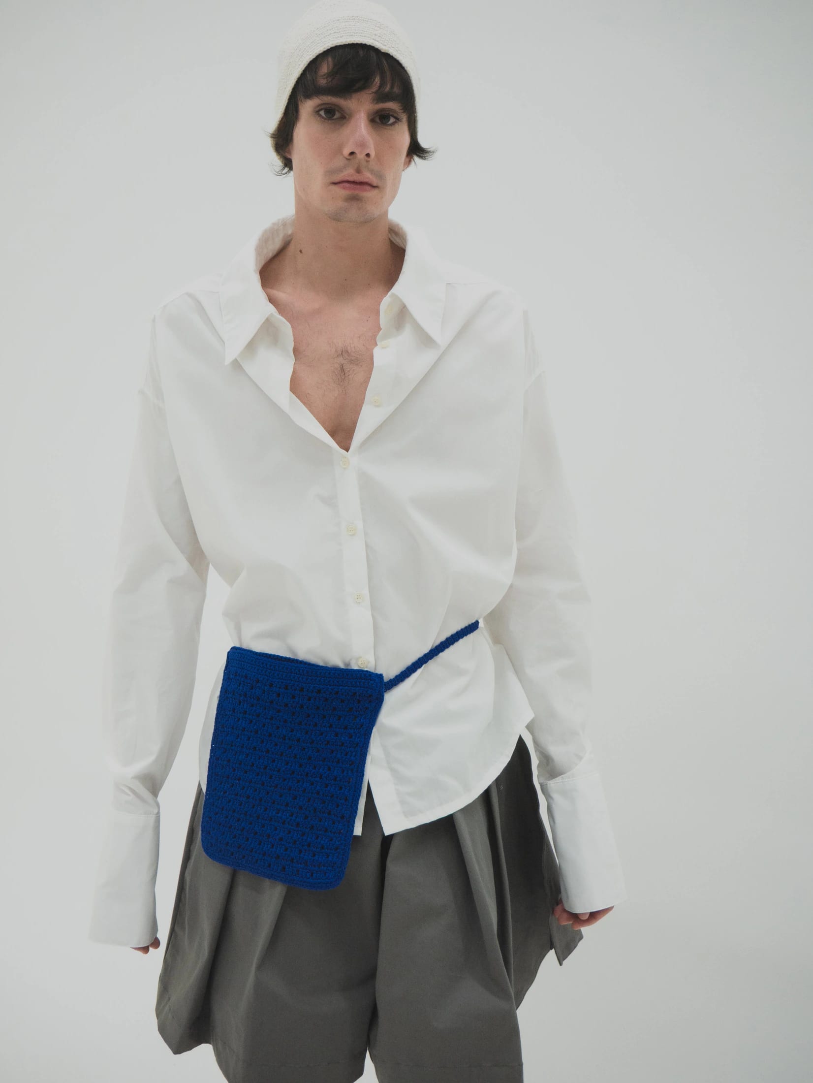 Belt bag crochet - imagen 7