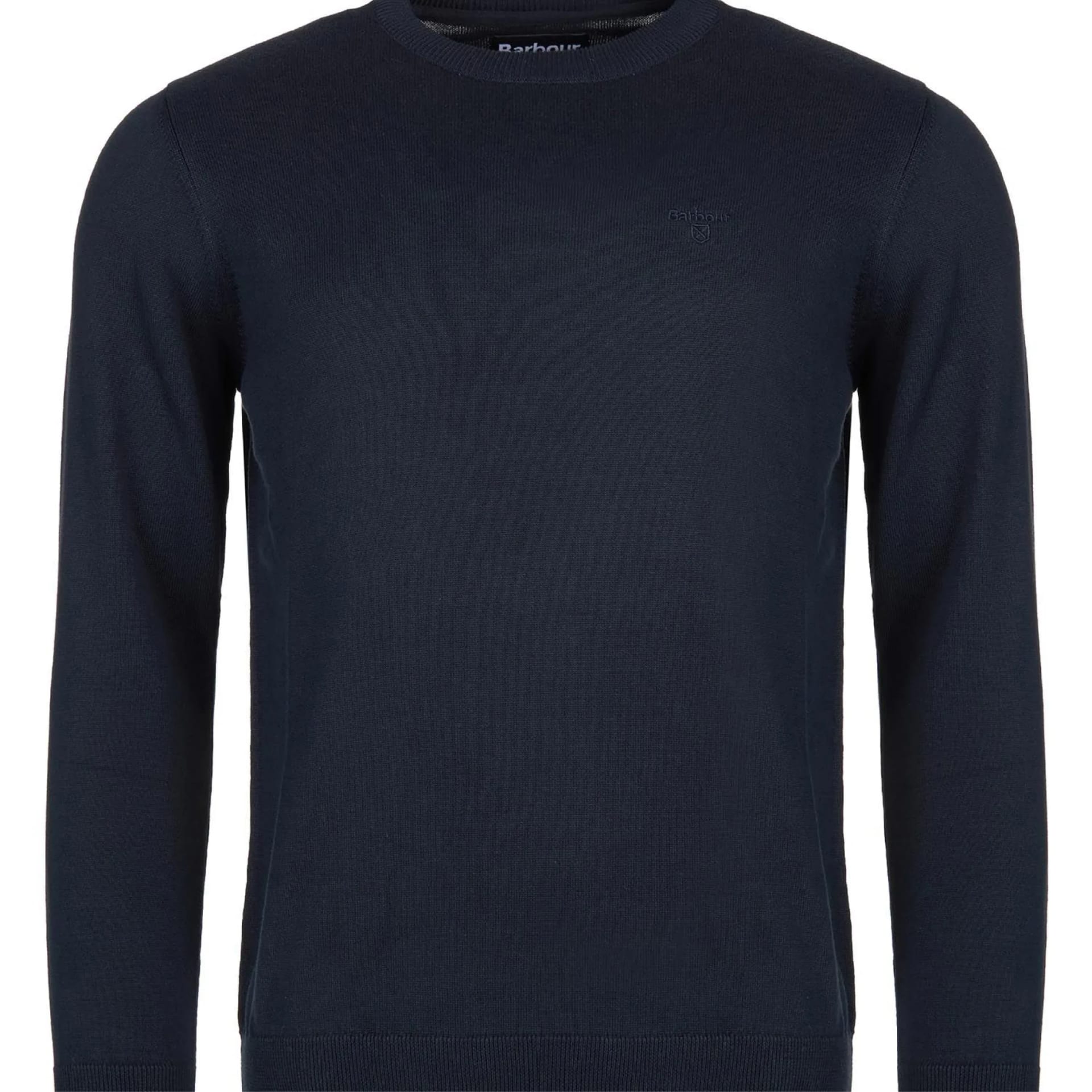 Pima Cotton Crew Neck - imagen 11